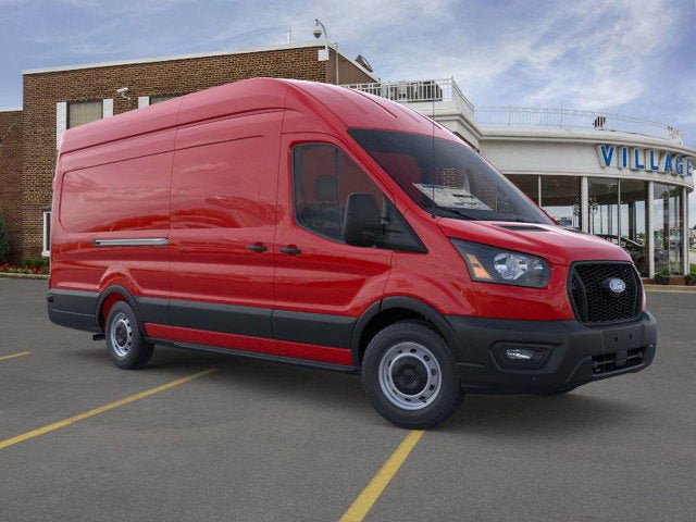 New 2026 Ford Transit 350 148 High Roof Extended w/ Load Area Protection Package RWD image 32
