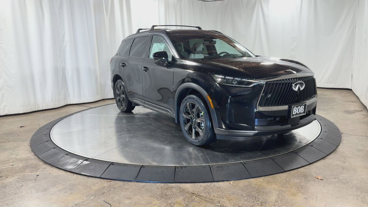 New 2026 INFINITI QX60 Autograph w/ Dark Cargo Package AWD/4WD image 3