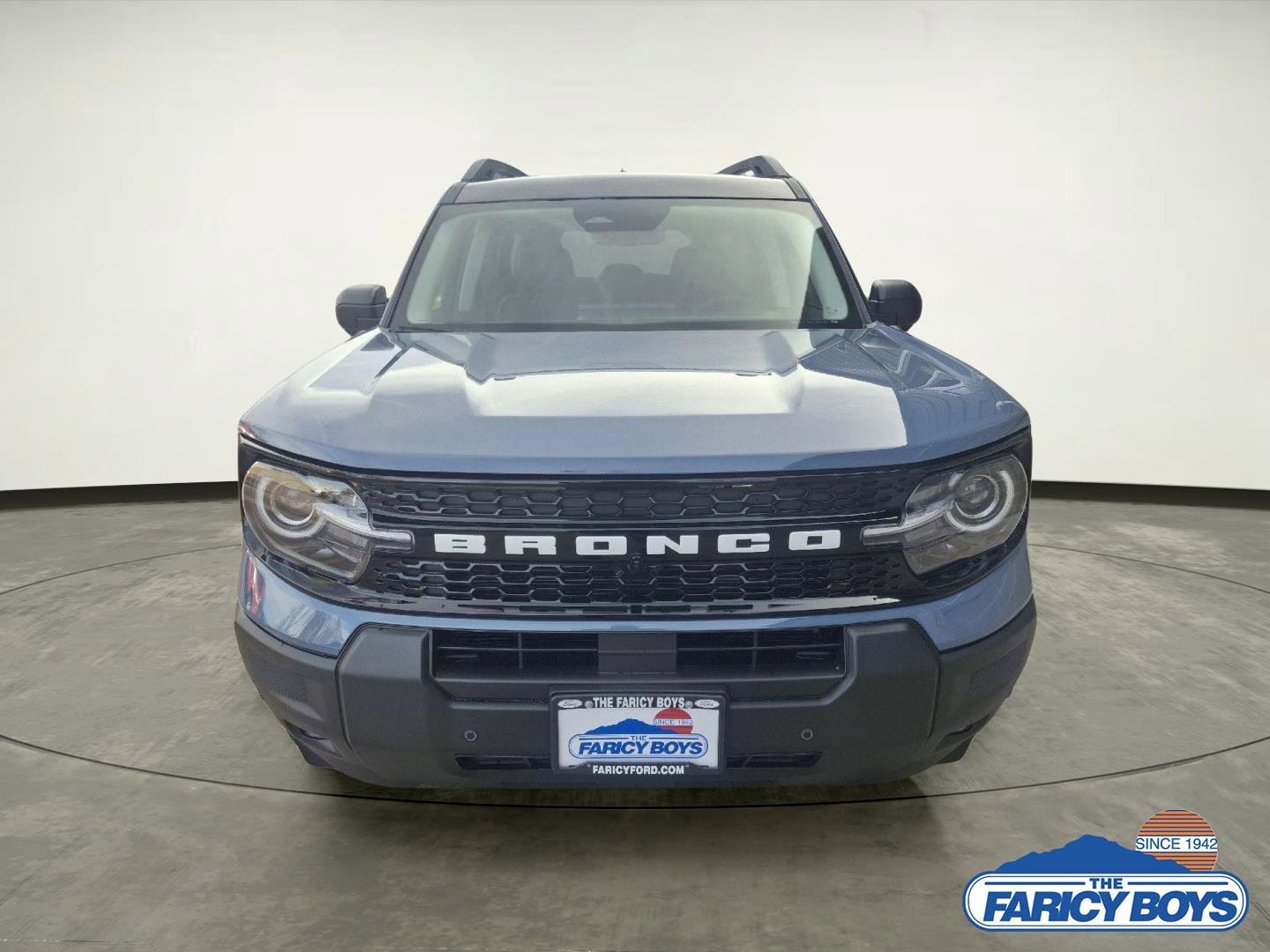 Used 2025 Ford Bronco Sport Outer Banks w/ Outer Banks Tech Package+ image 6