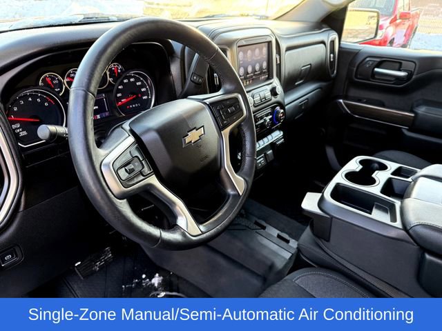 Used 2020 Chevrolet Silverado 1500 LT w/ All-Star Edition image 16