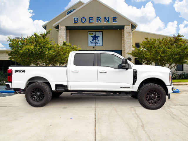 Used 2024 Ford F250 XLT w/ XLT Premium Package AWD/4WD image 6
