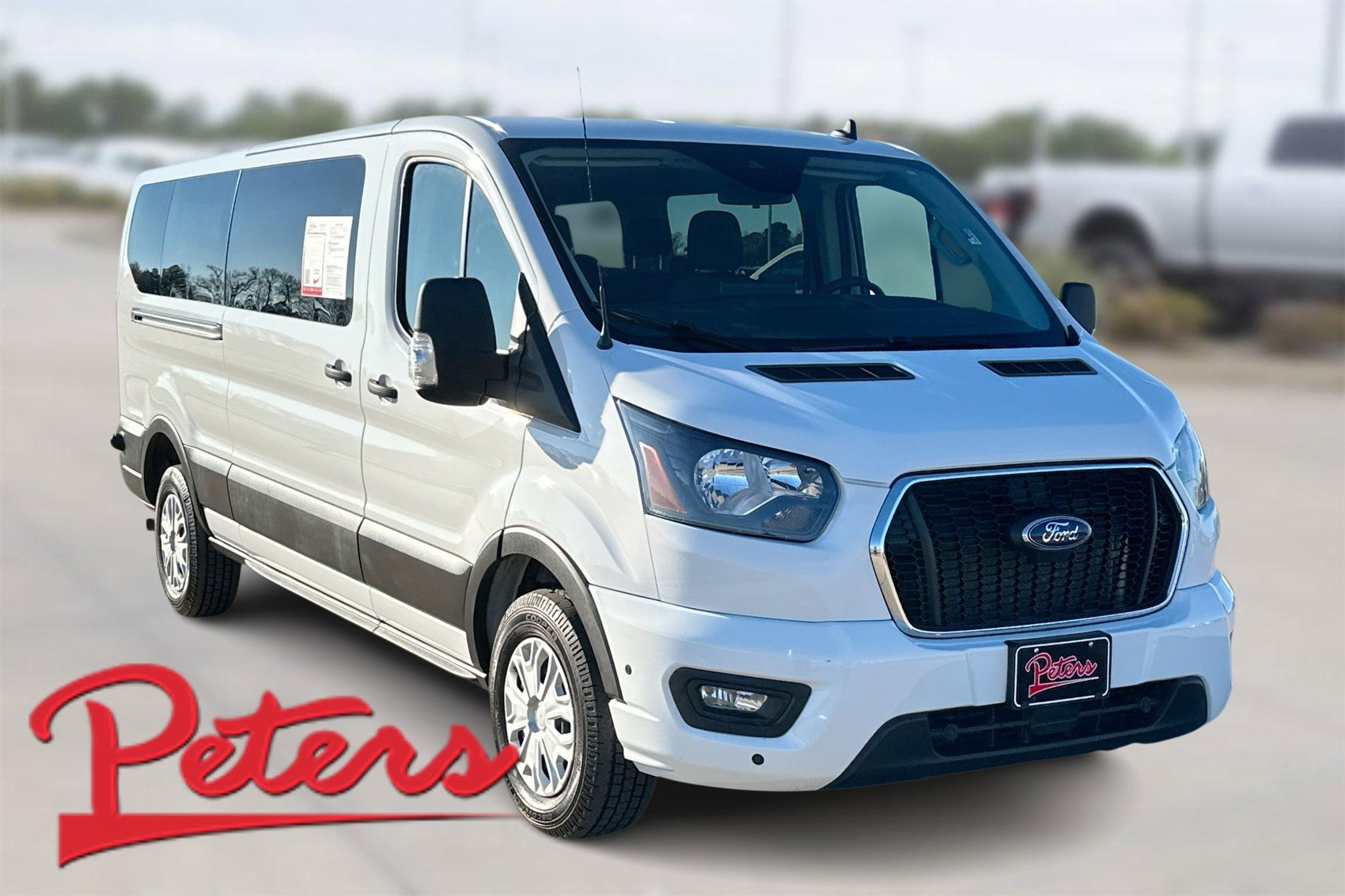 Used 2024 Ford Transit 350 XLT
