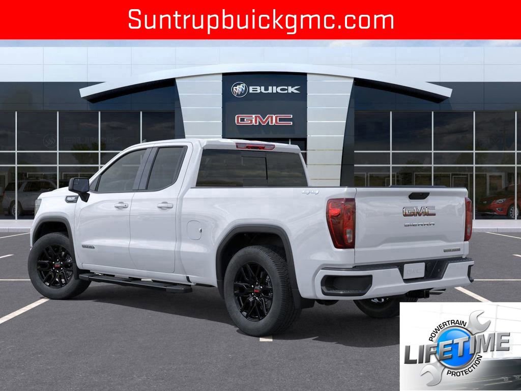 New 2025 GMC Sierra 1500 Elevation w/ Preferred Package image 96