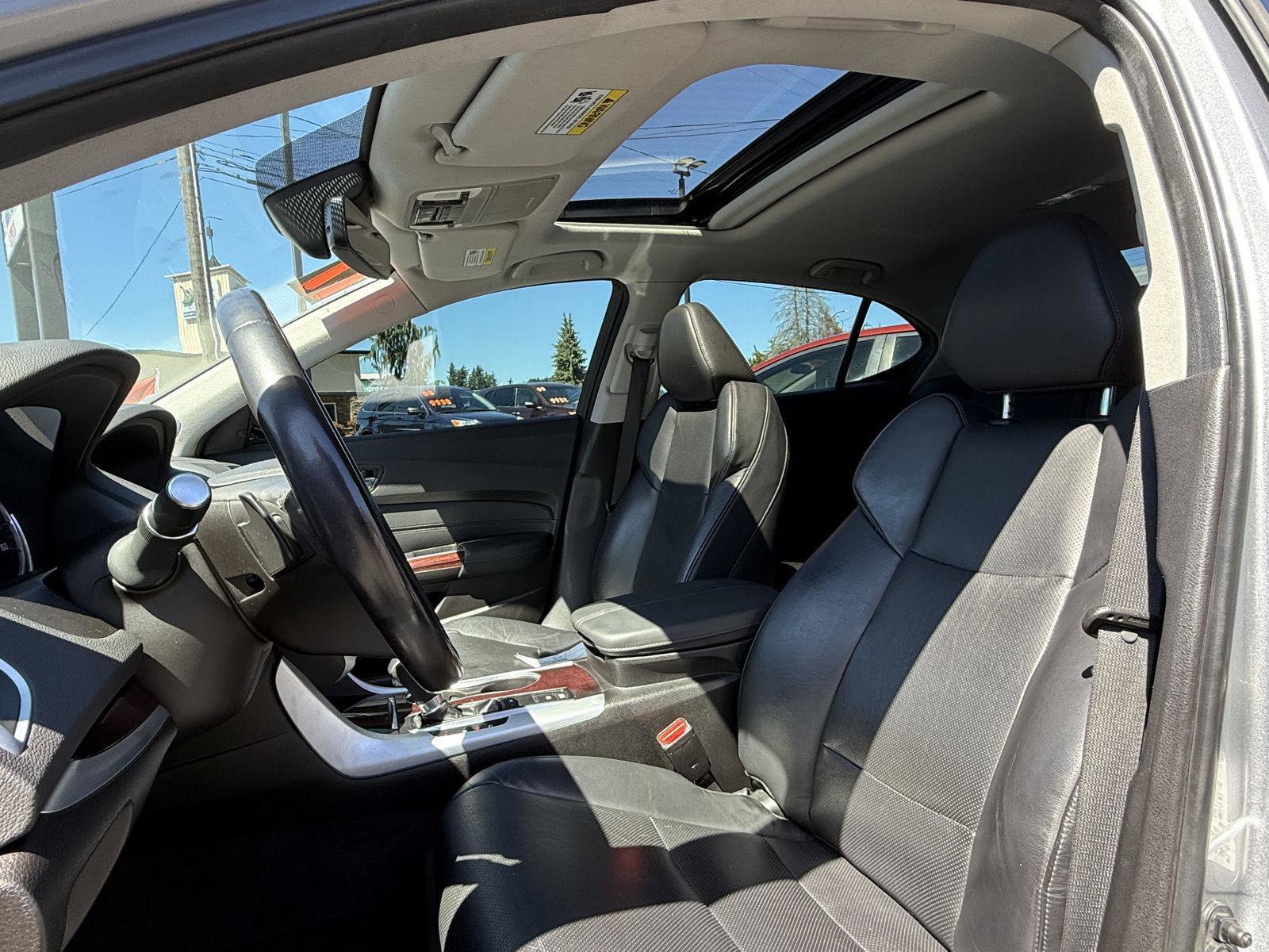 Used 2017 Acura TLX w/ Technology Package image 14