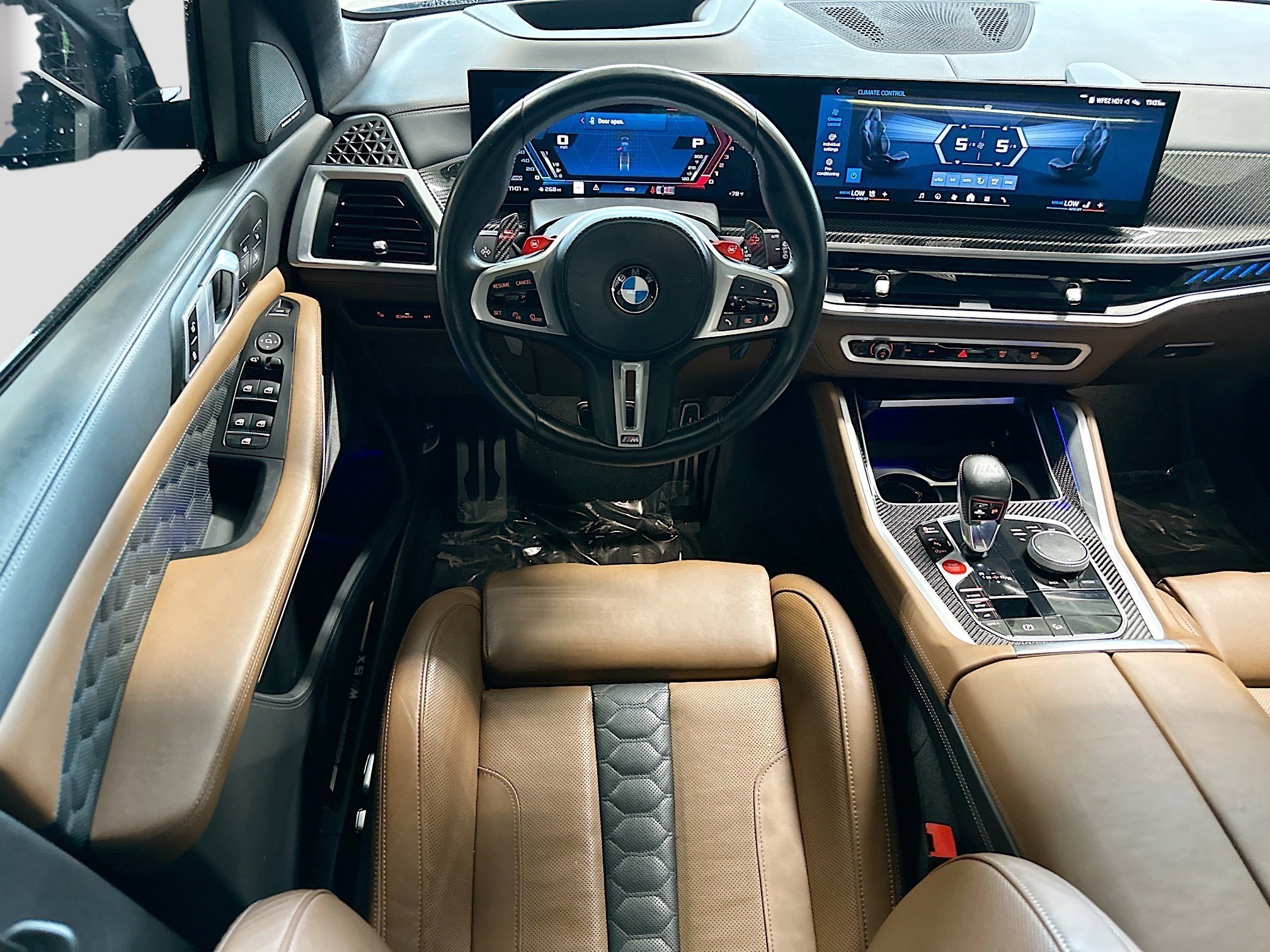 Used 2024 BMW X5 M Competition w/ Executive Package image 24