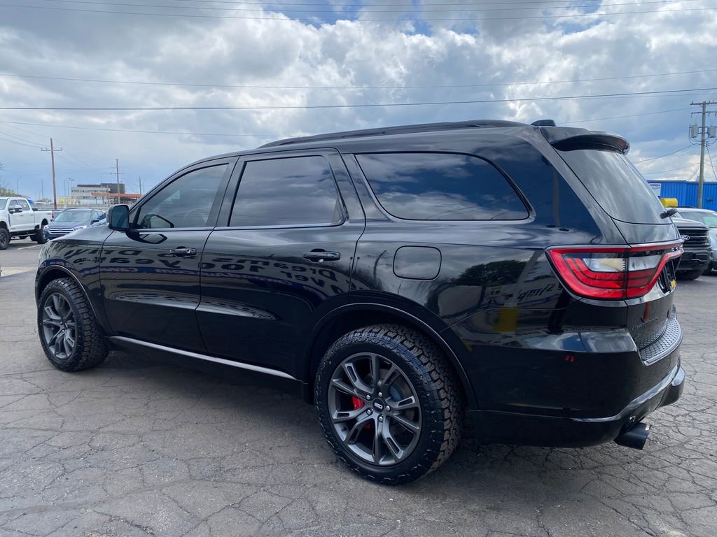 Used 2020 Dodge Durango R/T w/ SRT Interior Appearance Group AWD/4WD image 6