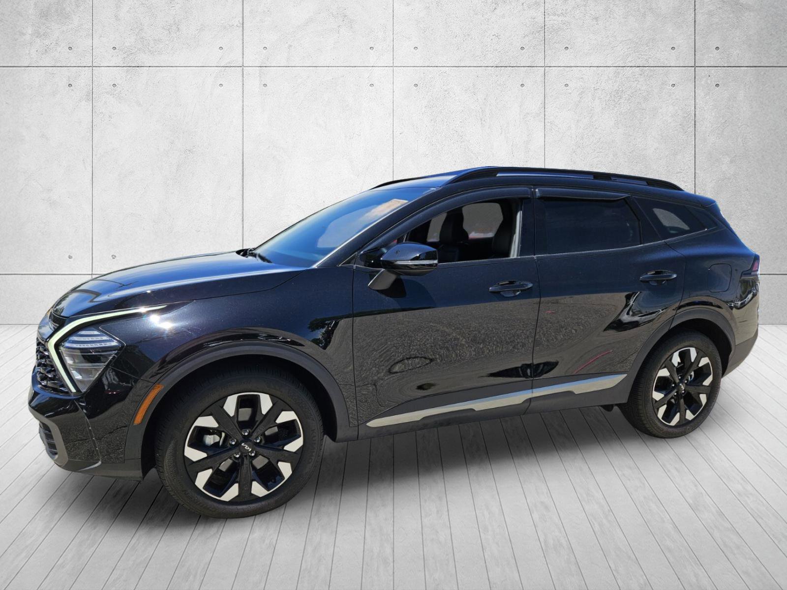 Used 2024 Kia Sportage X-Line AWD/4WD image 3