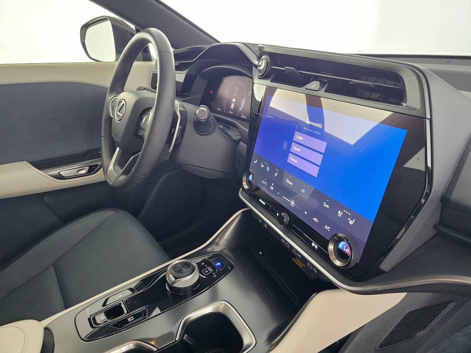 Certified 2023 Lexus RZ 450e Premium w/ Technology Package image 11