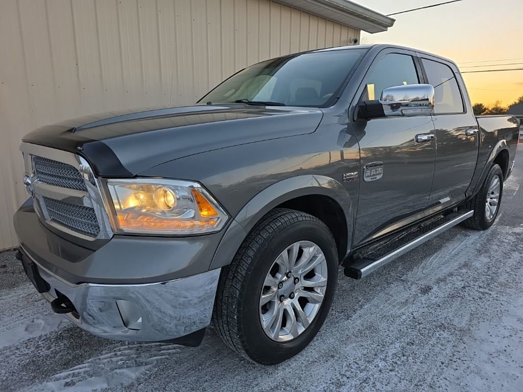 Used 2013 RAM 1500 Laramie Longhorn image 14