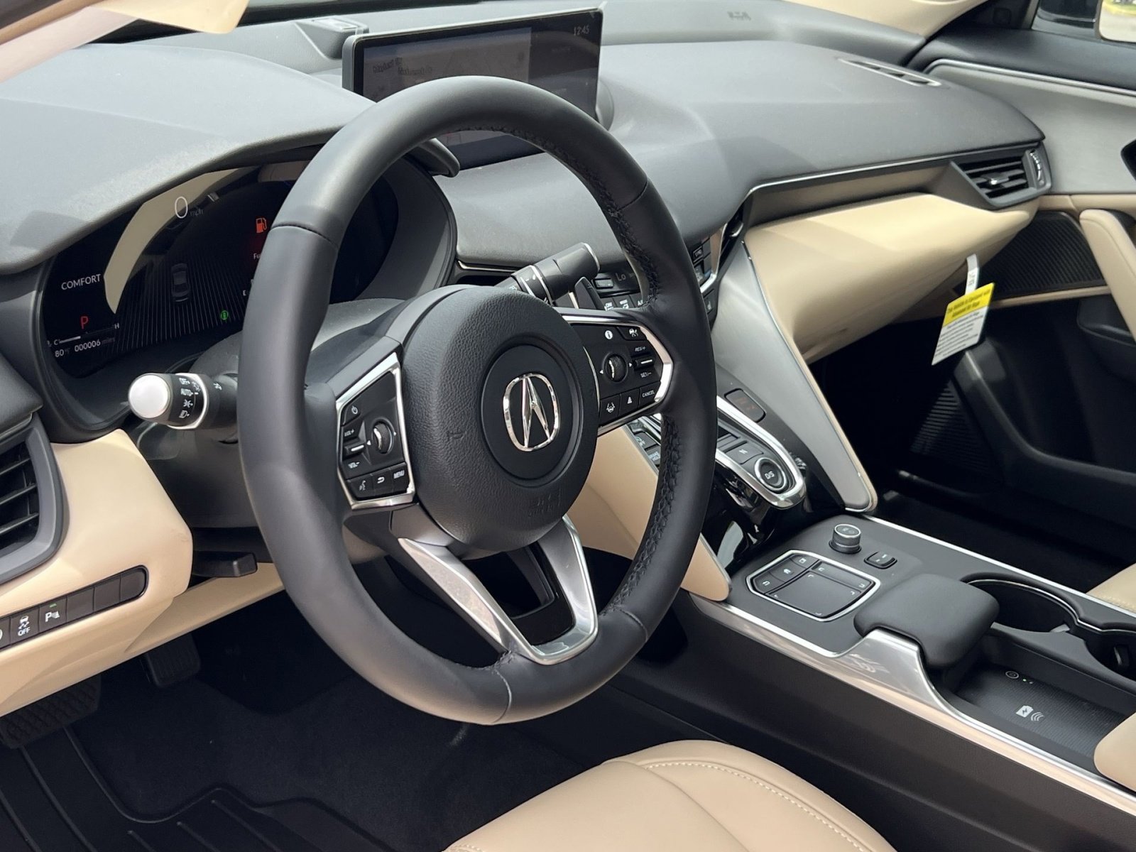 New 2025 Acura TLX w/ Technology Package image 13