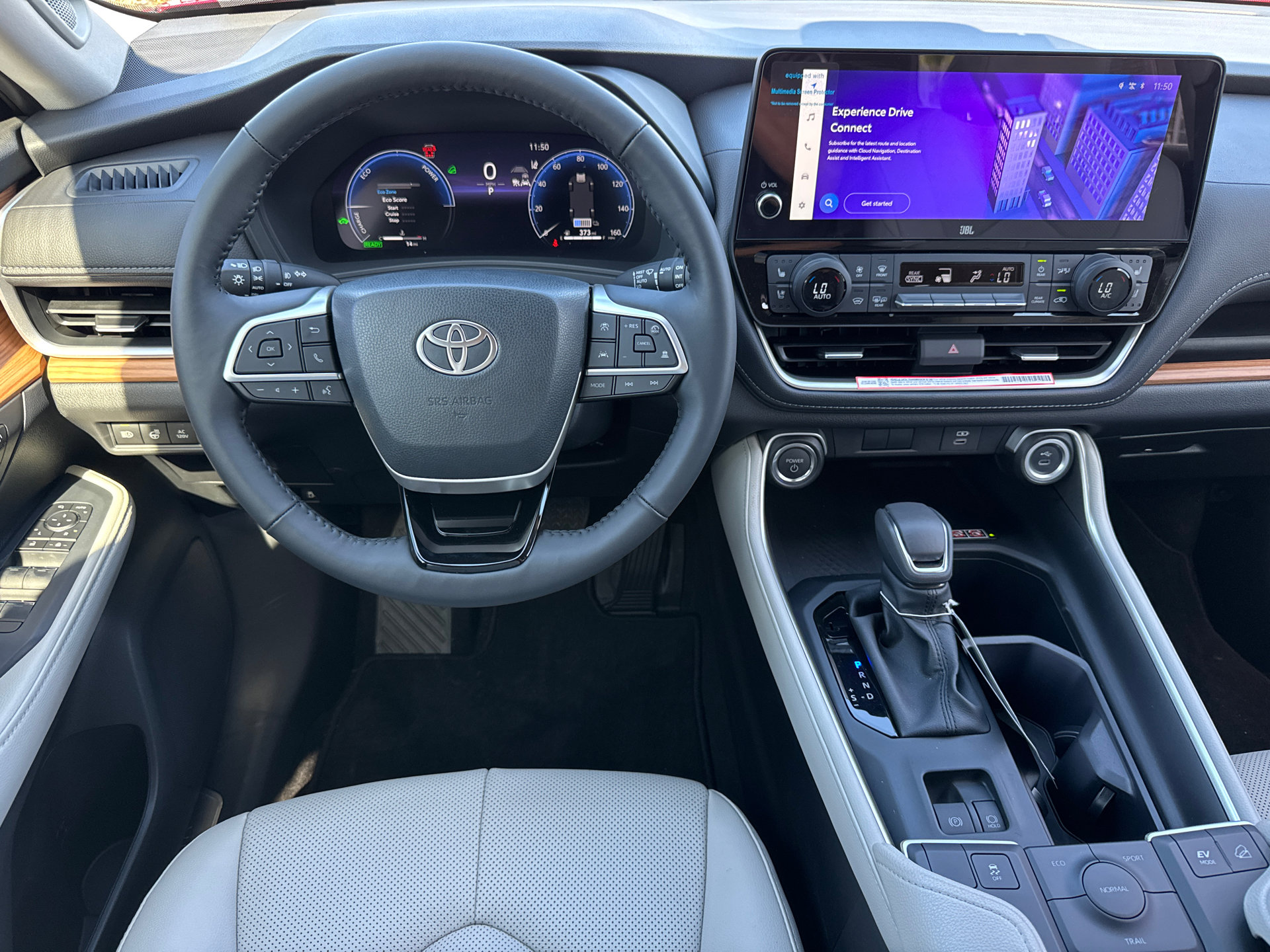 Certified 2026 Toyota Grand Highlander Limited image 23