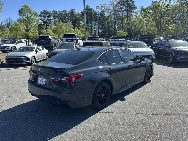 Used 2026 Toyota Camry SE FWD image 7