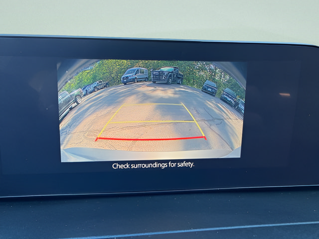 Used 2025 MAZDA CX-30 AWD 2.5 S w/ Preferred Package image 11
