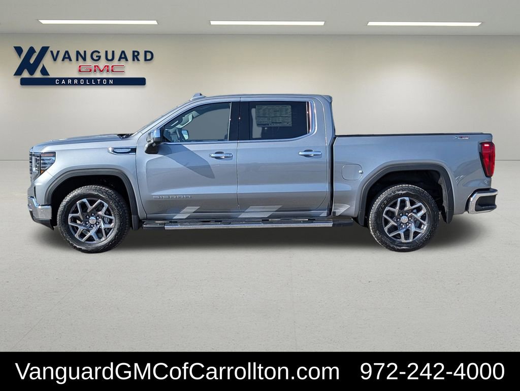 New 2026 GMC Sierra 1500 SLT AWD/4WD image 4