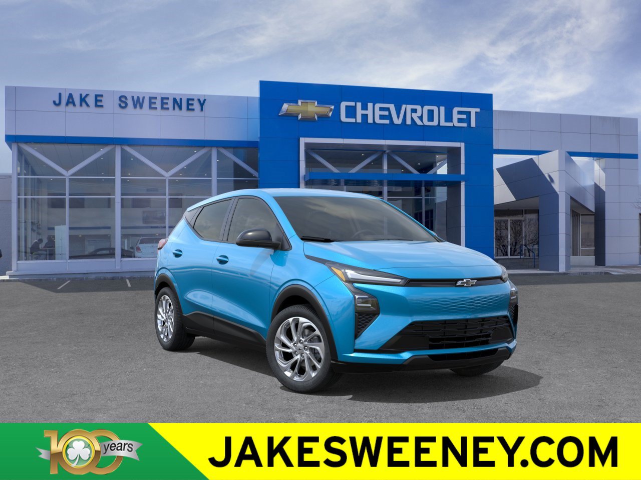 New 2027 Chevrolet Bolt LT