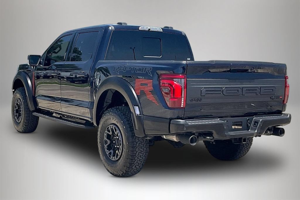 Used 2026 Ford F150 Raptor w/ Equipment Group 803A Raptor R AWD/4WD image 4