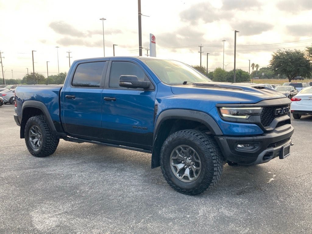 Used 2024 RAM 1500 TRX AWD/4WD image 3