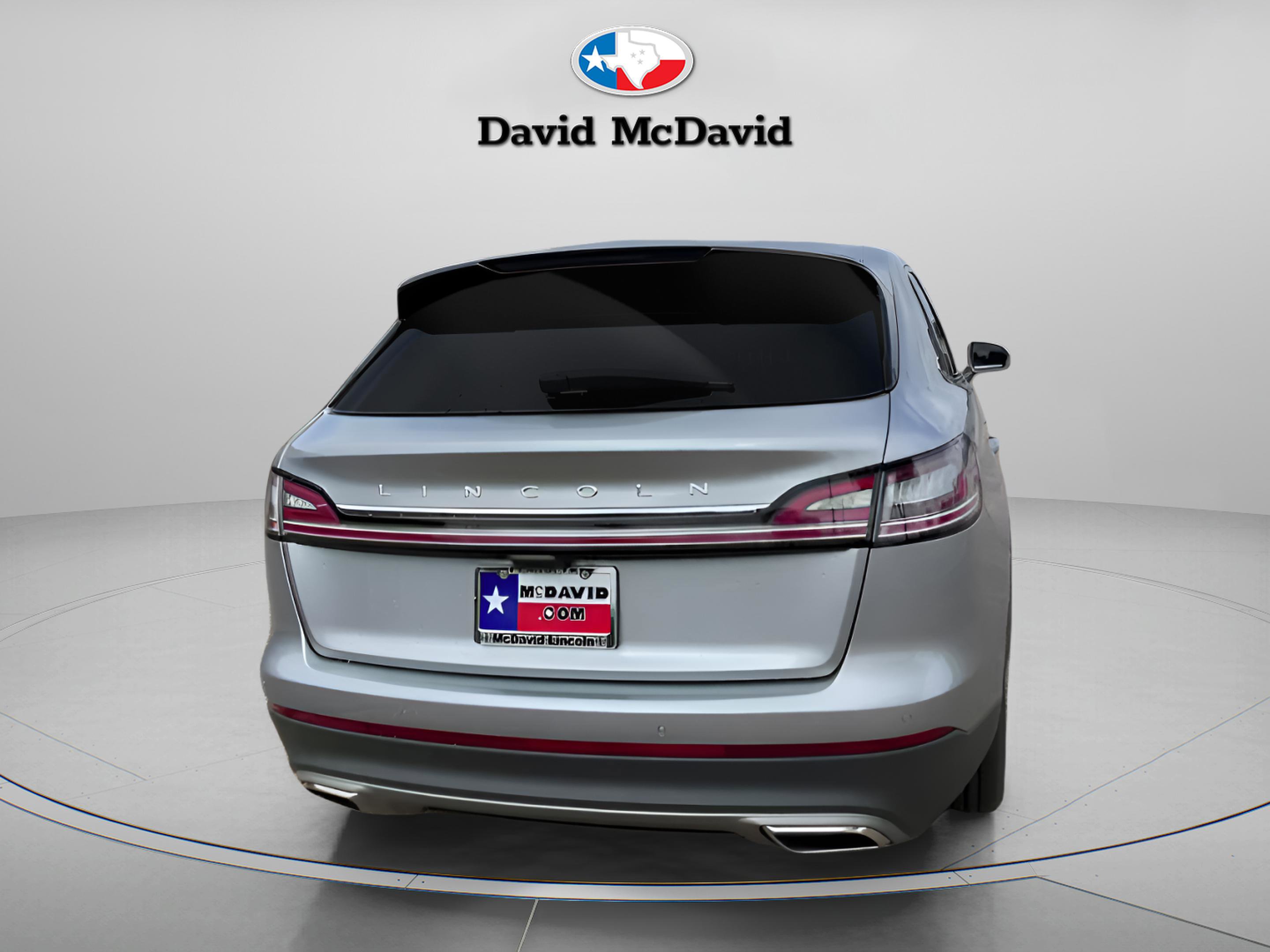 Used 2021 Lincoln Nautilus AWD w/ Equipment Group 101A image 7