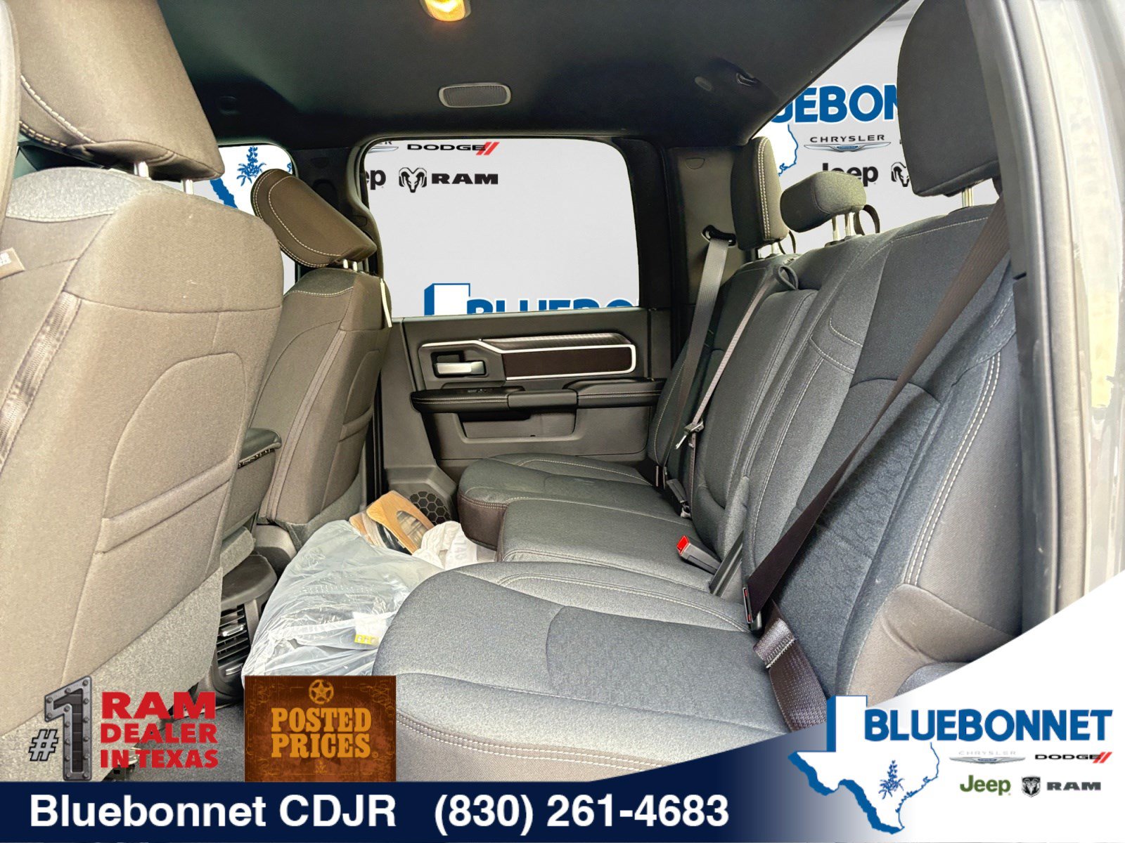 New 2027 RAM 3500 Lone Star AWD/4WD image 21