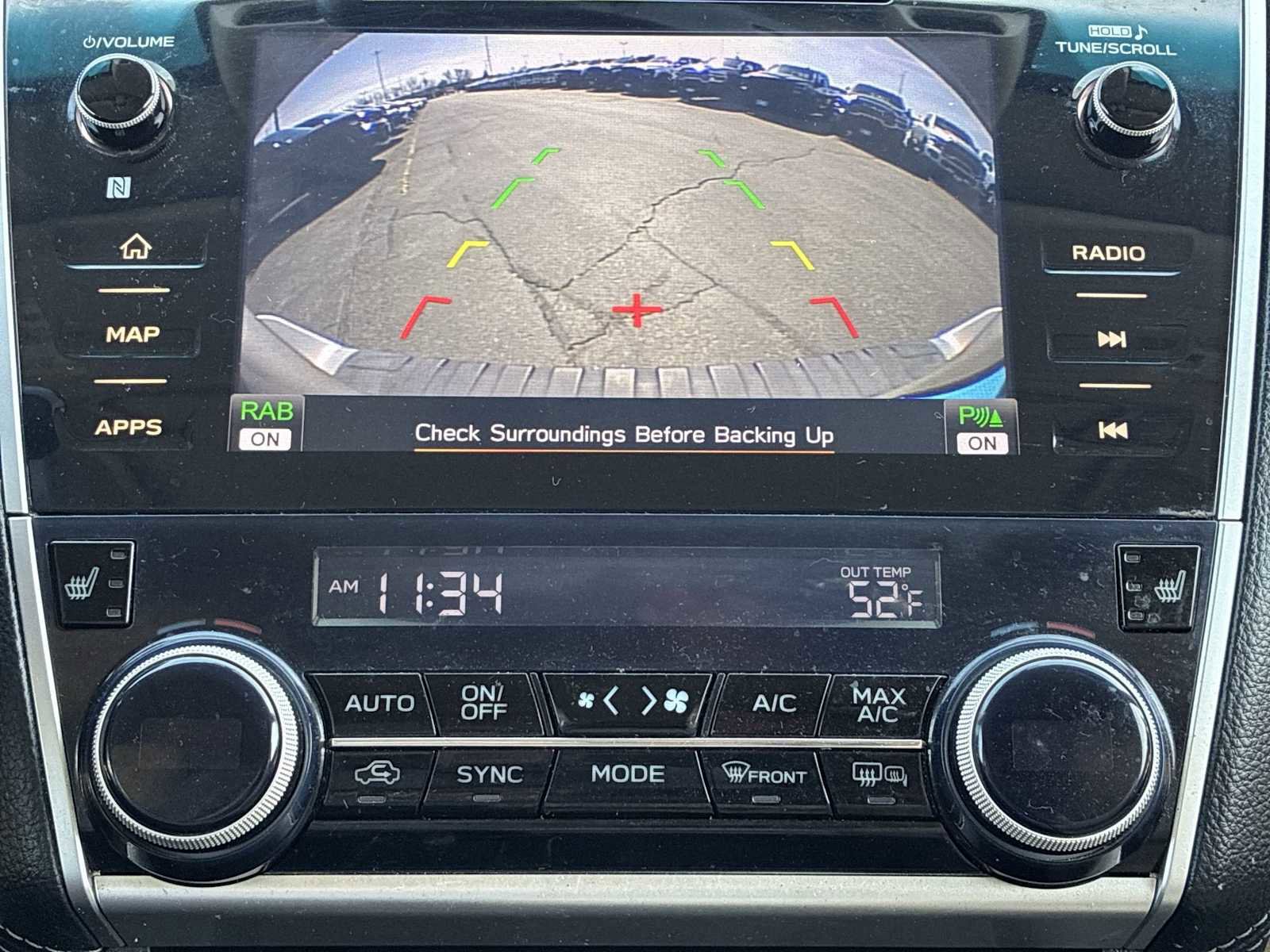 Used 2018 Subaru Outback 2.5i Limited AWD/4WD image 24