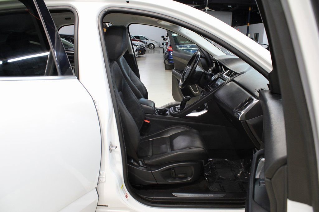 Used 2018 Jaguar E-PACE S image 16