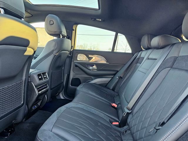 New 2026 Mercedes-Benz GLE 53 AMG 4MATIC Coupe image 22