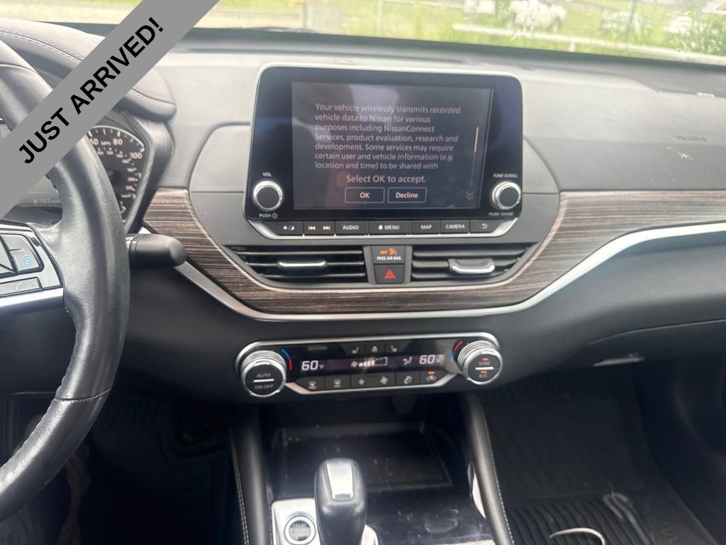 Used 2021 Nissan Altima 2.5 SL FWD image 11
