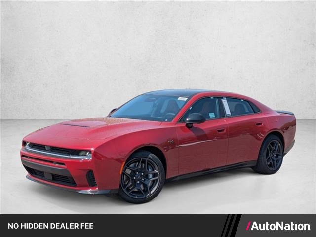 New 2026 Dodge Charger R/T