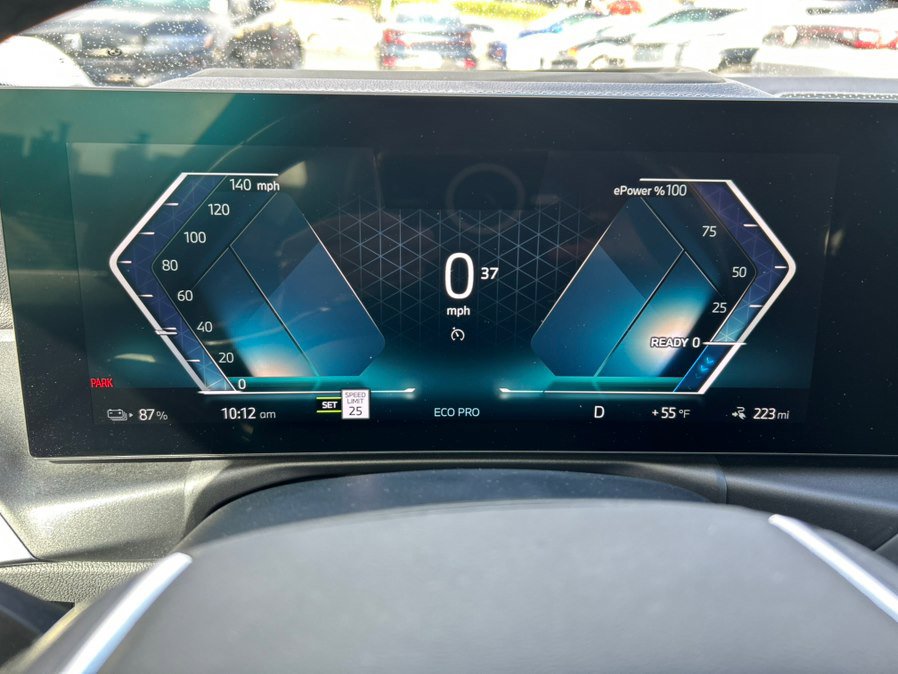 Used 2022 BMW i4 eDrive40 w/ Premium Package image 16