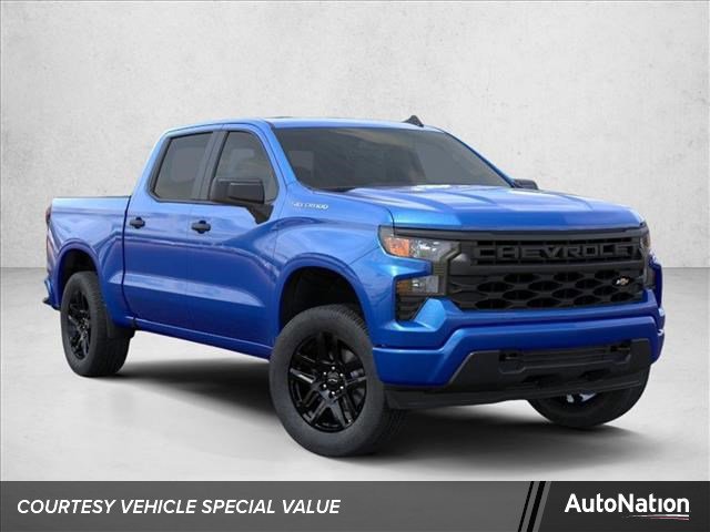 New 2026 Chevrolet Silverado 1500 Custom image 1