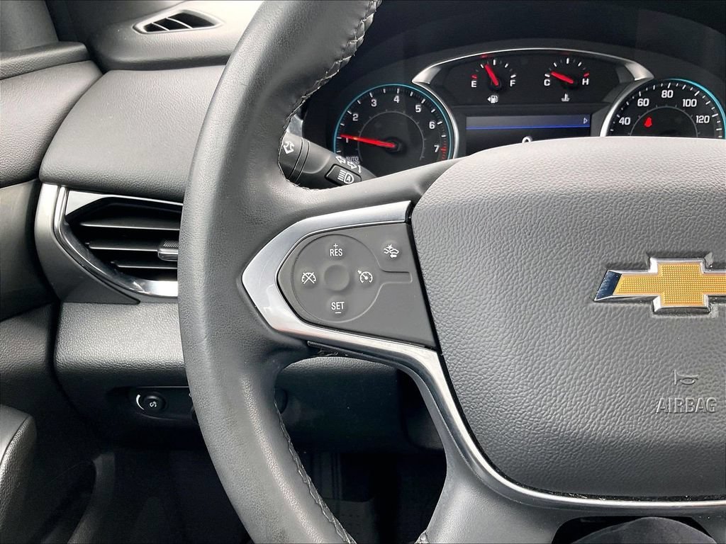 Used 2023 Chevrolet Traverse LT w/ LPO, Floor Liner Package AWD/4WD image 24