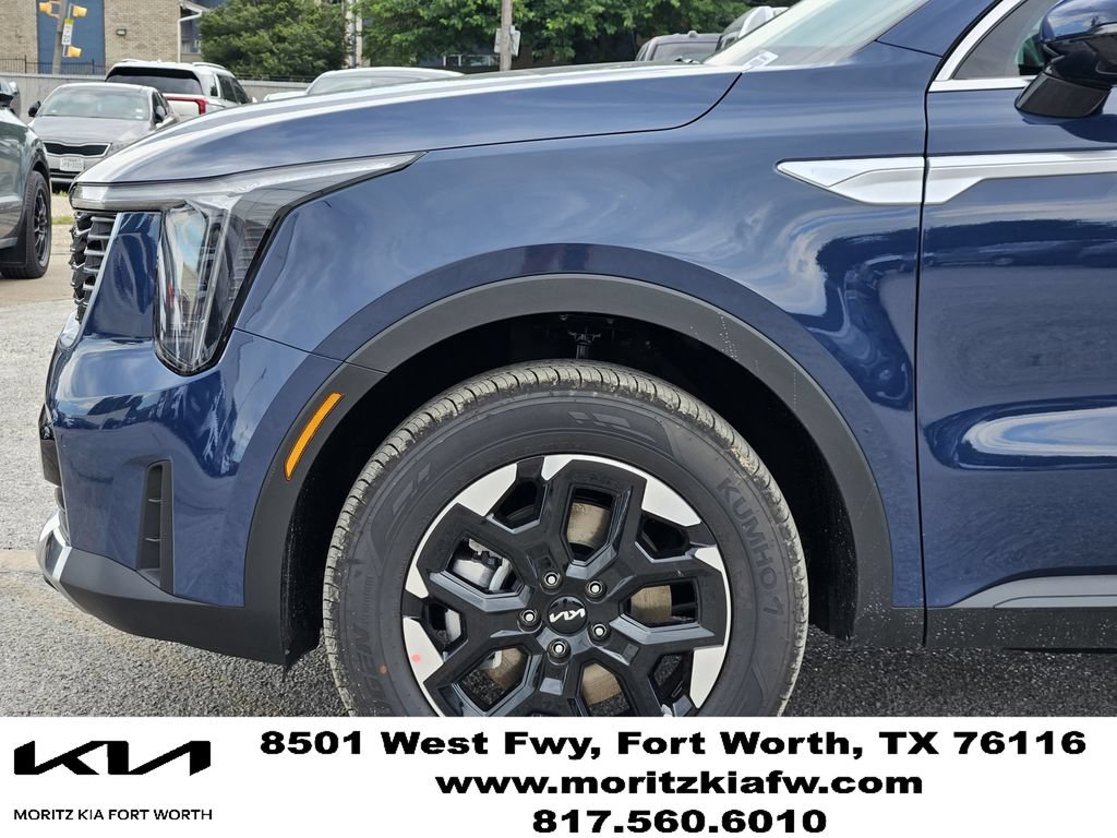 New 2026 Kia Sorento S AWD/4WD image 6