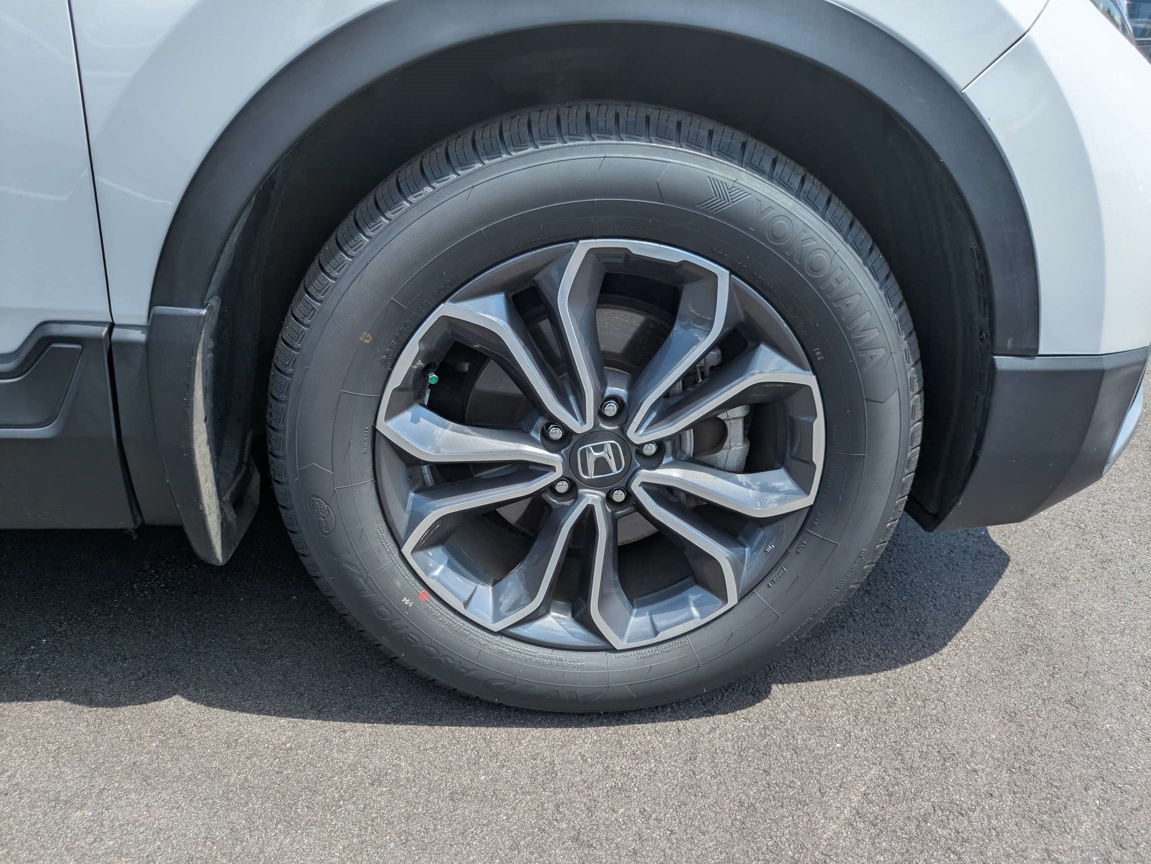 Used 2022 Honda CR-V EX-L image 15