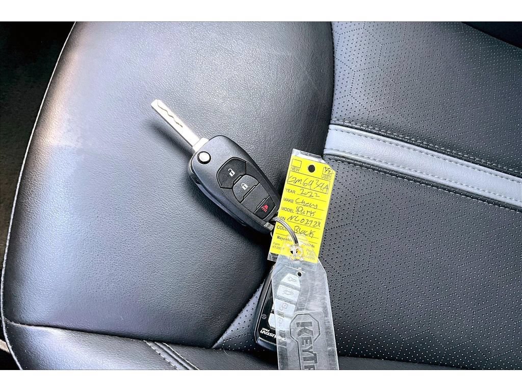 Used 2022 Chevrolet Spark ACTIV FWD image 52