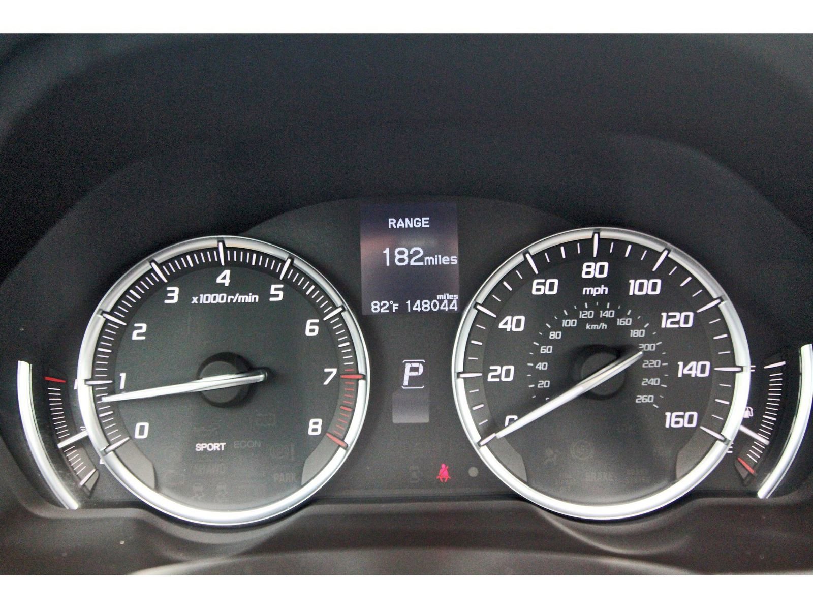 Used 2017 Acura TLX image 14