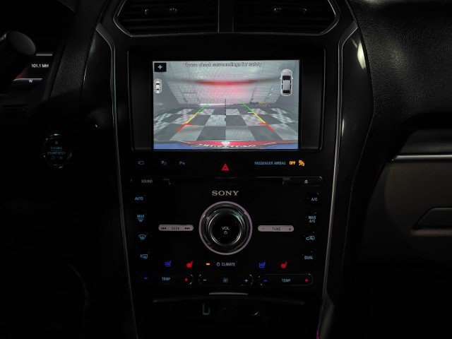 Used 2017 Ford Explorer Limited w/ Equipment Group 301A AWD/4WD image 31