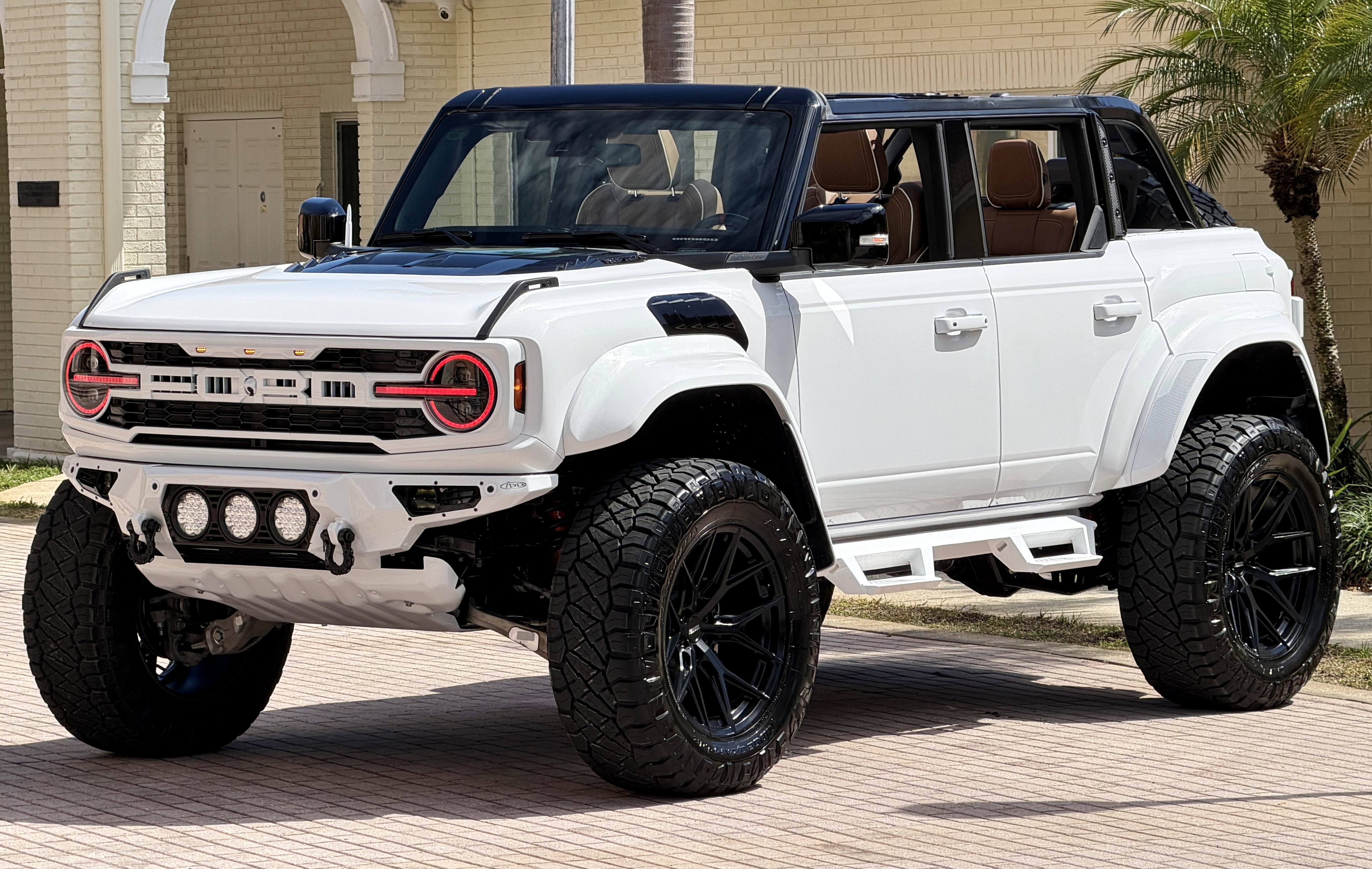 Used 2026 Ford Bronco Raptor AWD/4WD image 33