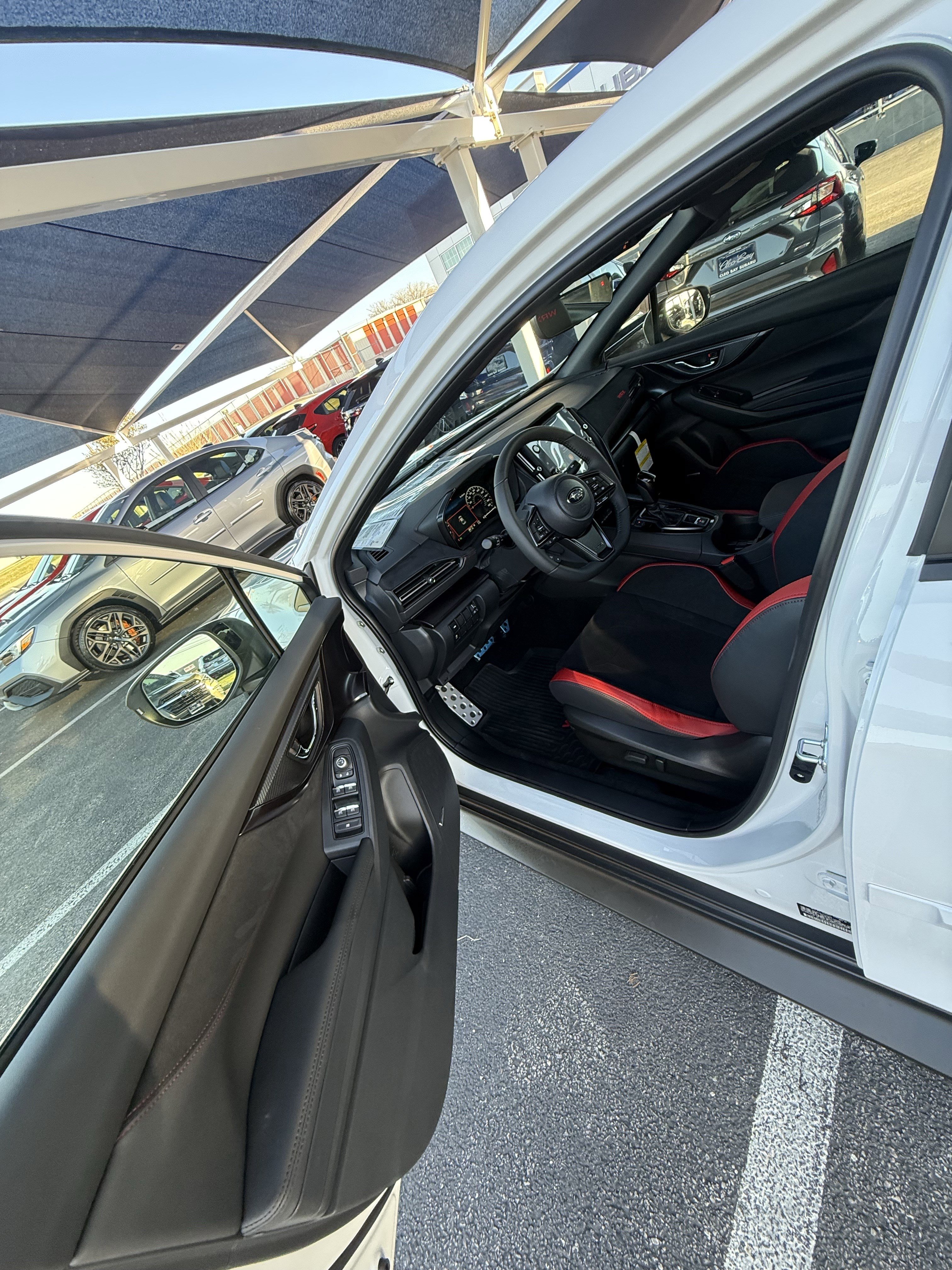 New 2026 Subaru WRX GT image 16