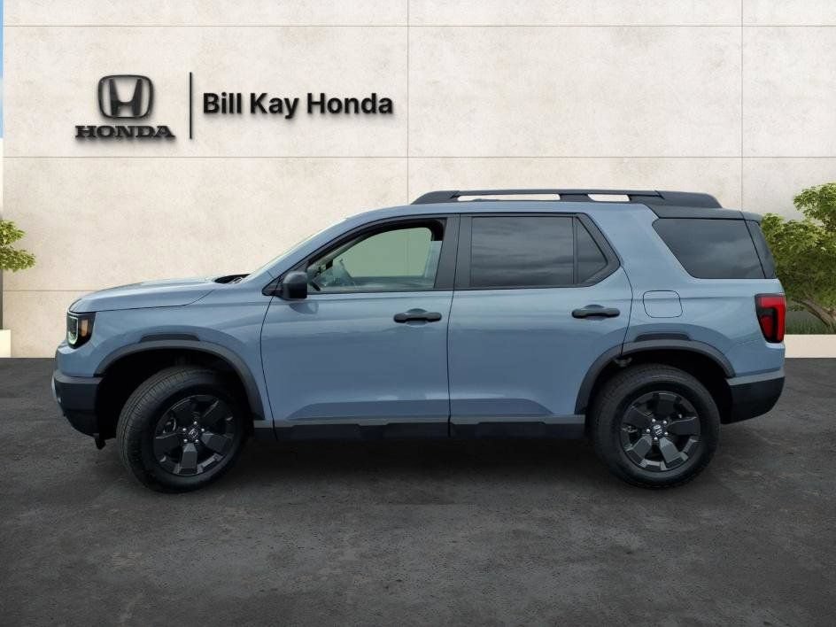 Certified 2026 Honda Passport RTL image 7