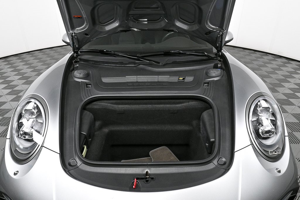 Certified 2017 Porsche 911 Turbo S image 30