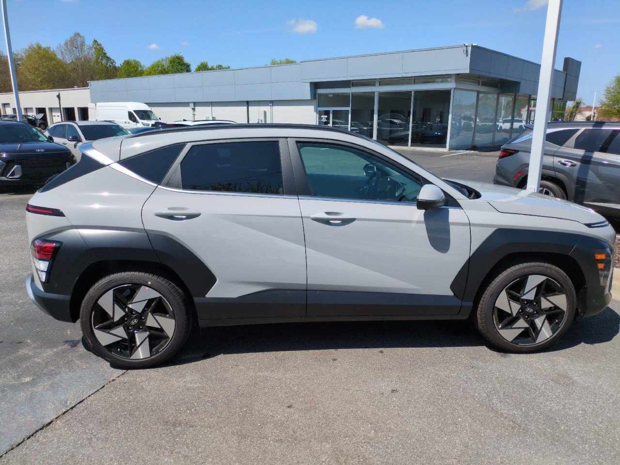 New 2026 Hyundai Kona Limited image 9