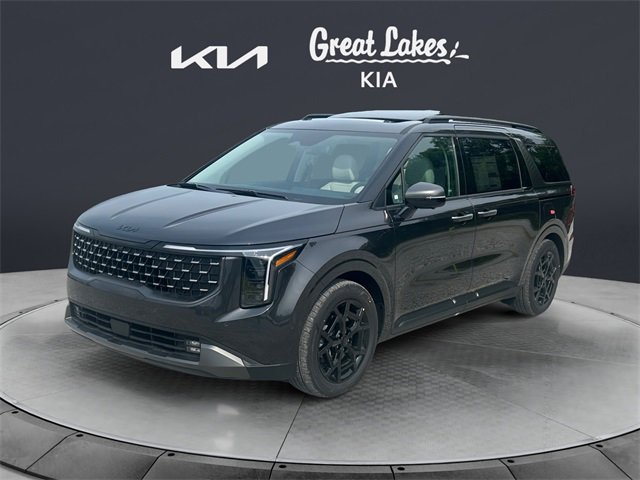 New 2026 Kia Carnival SX Prestige image 1