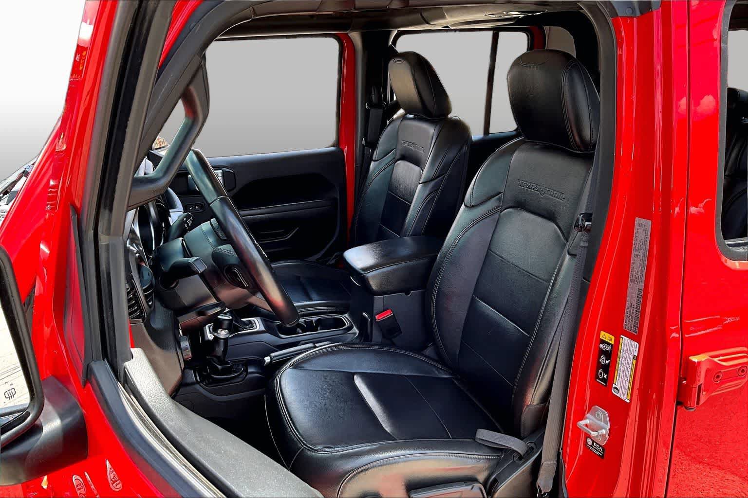 Used 2022 Jeep Gladiator Sport AWD/4WD image 8