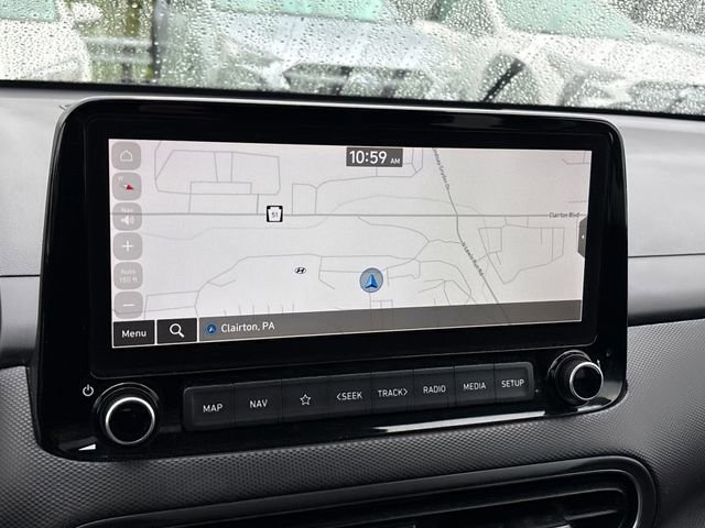 Used 2023 Hyundai Kona Limited AWD/4WD image 14