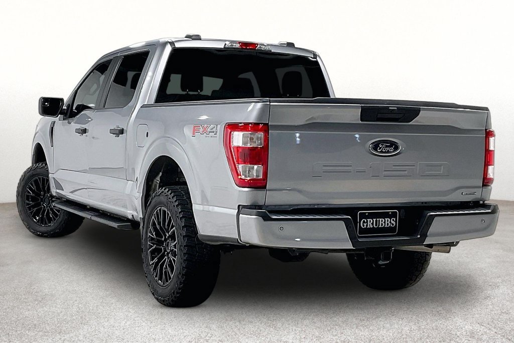 Used 2023 Ford F150 XL w/ STX Appearance Package AWD/4WD image 15