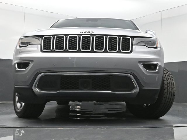 Used 2021 Jeep Grand Cherokee Limited w/ Luxury Group II AWD/4WD image 38