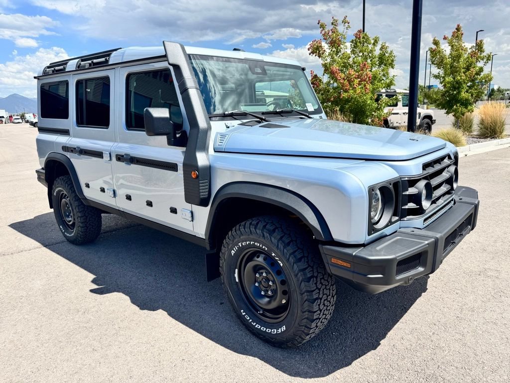 New 2026 INEOS Grenadier AWD/4WD image 7