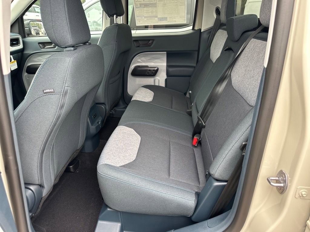 New 2025 Ford Maverick XLT FWD image 9