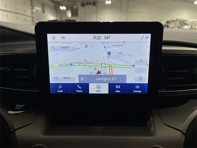 Used 2022 Ford Explorer XLT w/ Equipment Group 202A image 23