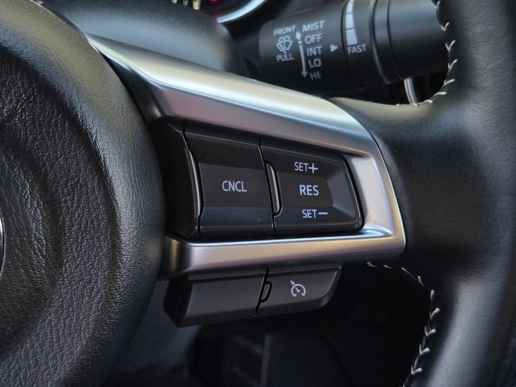 Used 2025 MAZDA MX-5 Miata RF Club RWD image 24